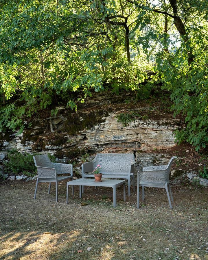 La Casetta, Appartamento Con Vista Lago E Montagne 산 제노 디 몬타냐 외부 사진